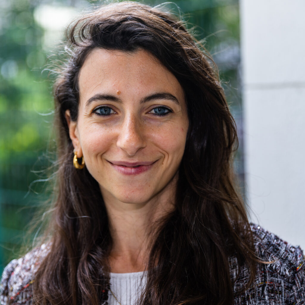 PhD Marzia Scopelliti, Senior Public Affairs Manager, EUROPEN slika